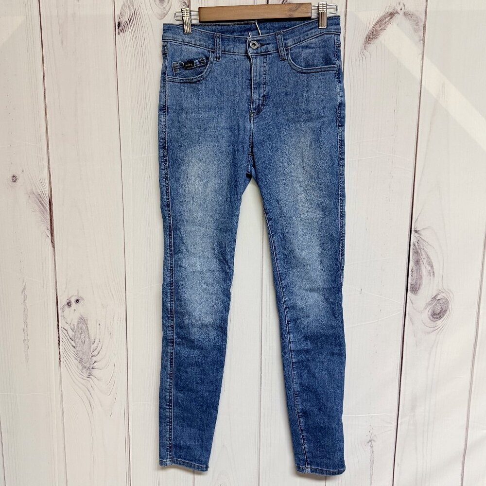 KÜHL Women’s Kontour Flex Skinny Jeans 6 Indigo Blue GUC